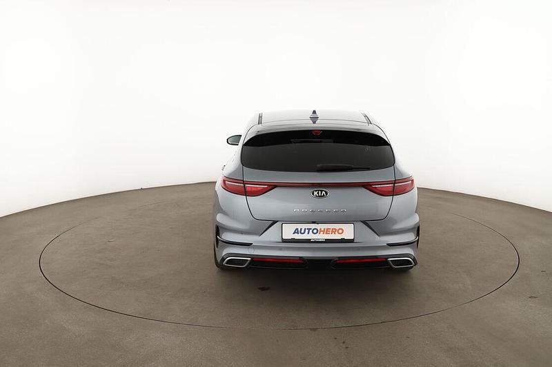 Gebraucht Kia ProCeed GT-Line 2021 Grau Kombi