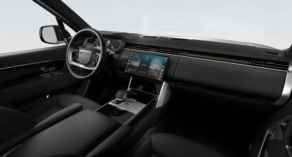 Neu Land Rover Range Rover Autobiography 249 PS (183 kW) 2026 Schwarz SUV