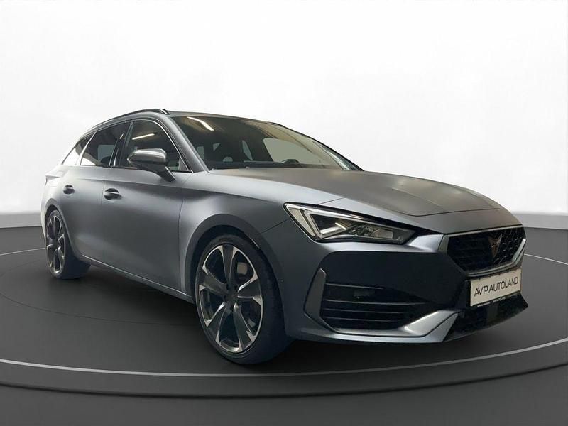 Gebraucht Cupra Leon VZ 310 PS (228 kW) 2023 Grau Limousine