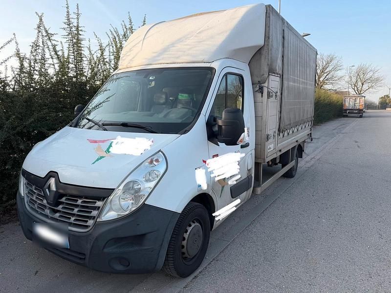 Gebraucht Renault Master 136 PS (100 kW) 2016 Weiß Van