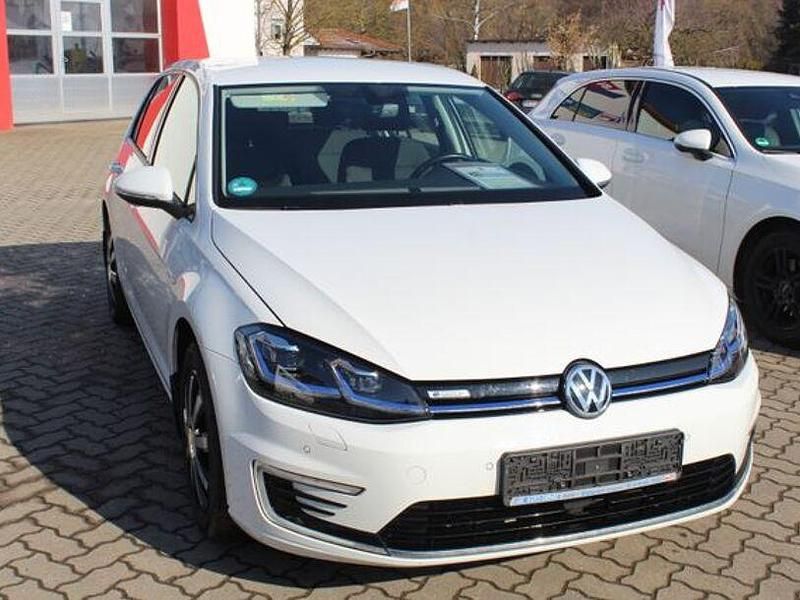 Second-hand VW e-Golf 100 kW (136 CP) 2019 Andere Hatchback