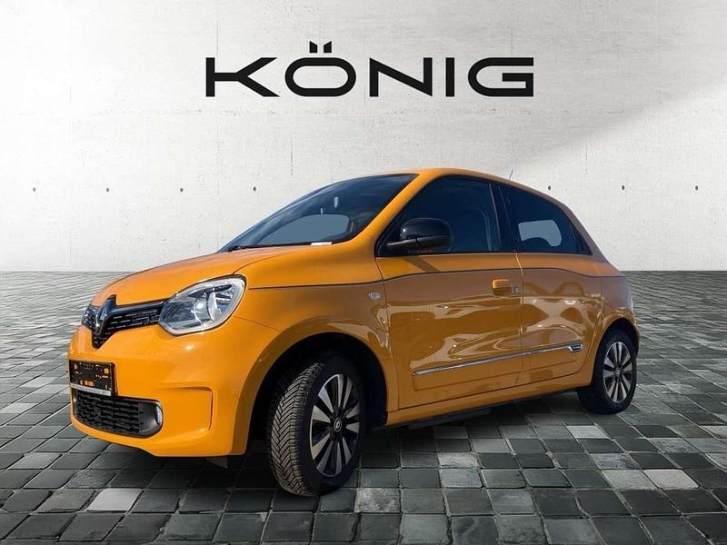 Gebraucht Renault Twingo 60 kW (82 PS) 2023 Gelb Kleinwagen