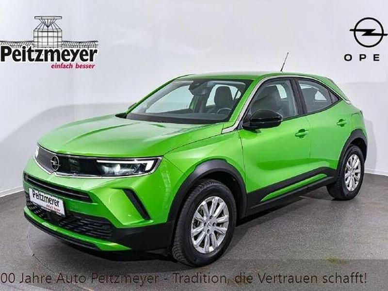 Gebraucht Opel Mokka-e Edition 100 kW (136 PS) 2022 Grün SUV