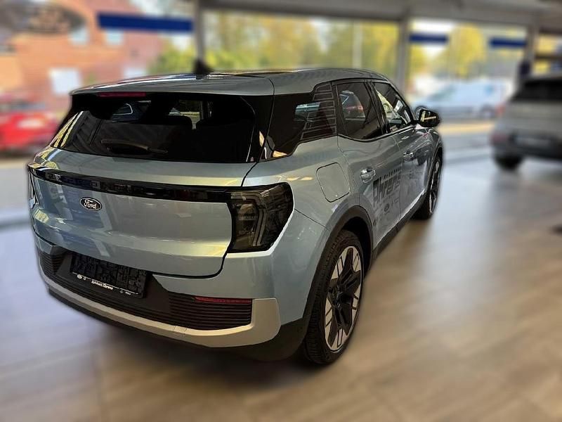 Gebraucht Ford Explorer Premium 210 kW (286 PS) 2025 Blau metallic SUV