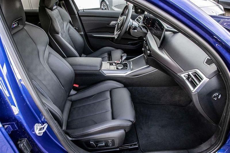 Gebraucht BMW M3 Performance 530 PS (389 kW) 2025 Blau Kombi