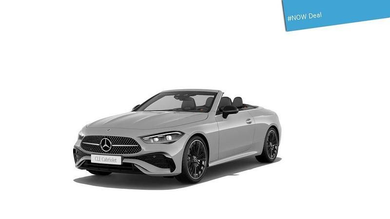Grau Neu 2025 Mercedes CLE450 Cabrio | 89.990 € (Etwas zu teuer) - Bild 1/4