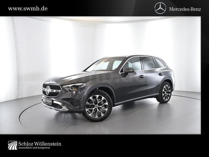 Gray Gebraucht 2025 Mercedes GLC200 Avantgarde SUV | 53.570 € (Etwas zu teuer) - Bild 1/4