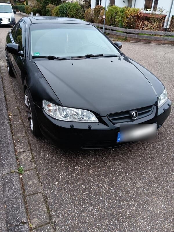 Schwarz Gebraucht 1999 Honda Accord Coupé | 2.899 € (Fairer Preis) - Bild 1/4