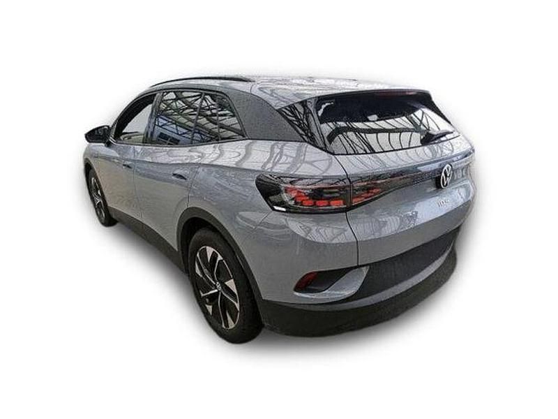 Gebraucht VW ID.4 Pro Performance 150 kW (204 PS) 2022 Mondsteingrau SUV