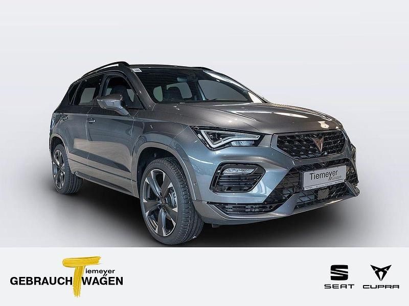 Graphit grau metallic Gebraucht 2025 Cupra Ateca Basis SUV | 34.590 € (Fairer Preis) - Bild 1/4