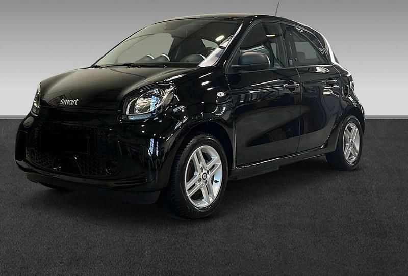 Schwarz Gebraucht 2020 Smart ForFour Electric Drive Kleinwagen | 9.800 € (Etwas zu teuer) - Bild 1/1