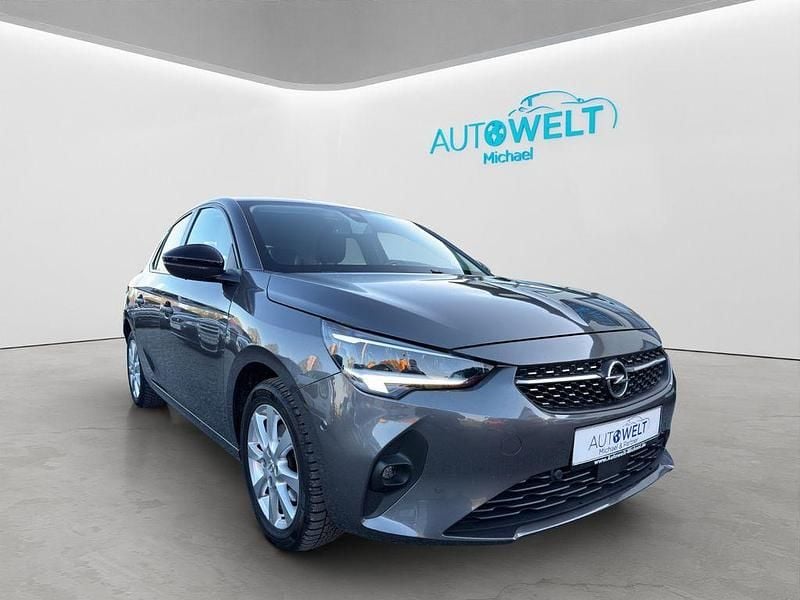 Gebraucht Opel Corsa 101 PS (74 kW) 2020 Grau Kleinwagen