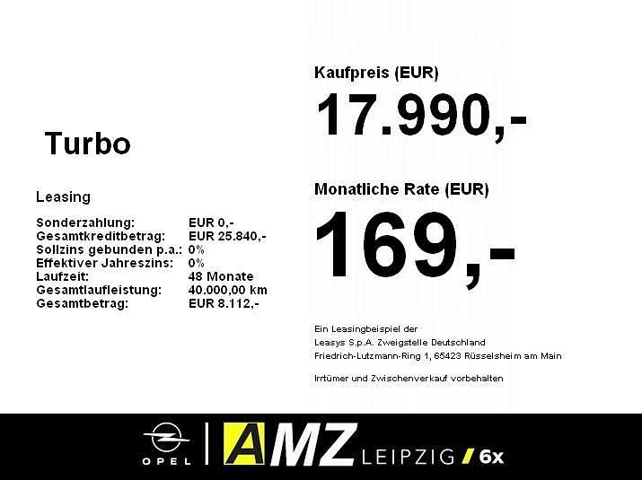 Neu Opel Corsa 101 PS (74 kW) 2026 Eukalyptus grün Kleinwagen