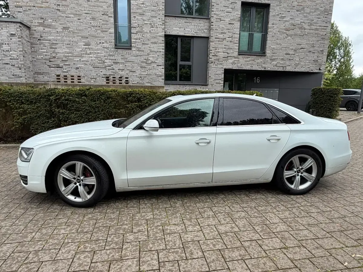 Brugt Audi A8 250 HK (183 kW) 2011 Sedan