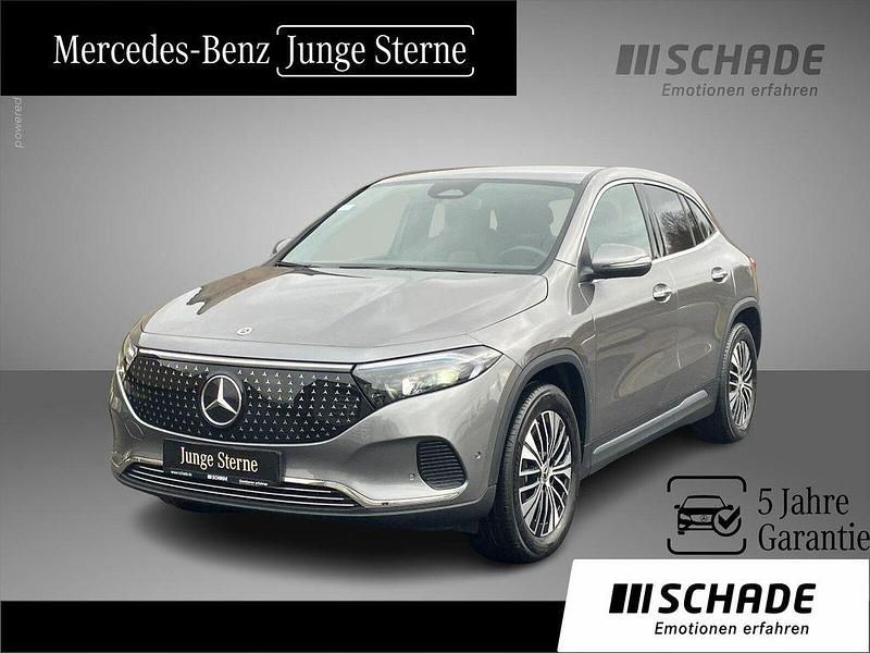 Gebraucht Mercedes EQA350 Electric Art 214 kW (292 PS) 2024 Grau SUV