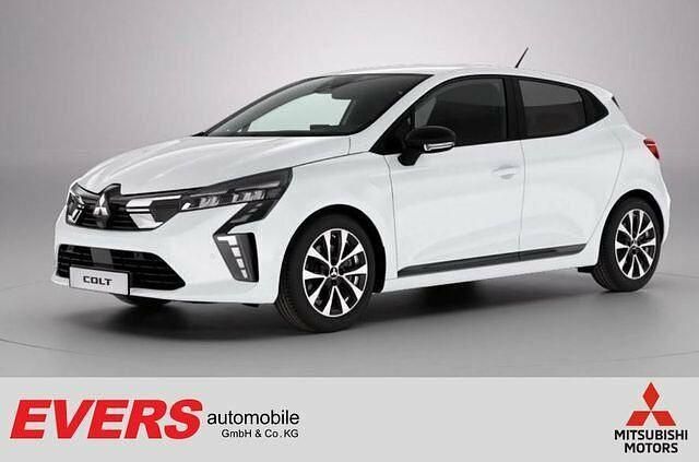 Gebraucht Mitsubishi Colt Plus 67 PS (49 kW) 2024 Antarktisweiß Limousine