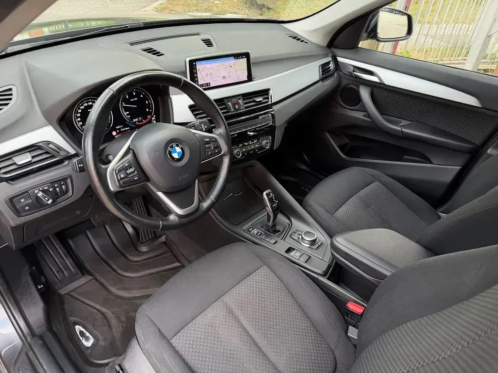 Gebraucht BMW X1 190 PS (139 kW) 2022 Grau SUV
