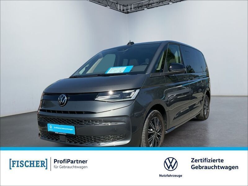 Grau Gebraucht 2022 VW T7 Van | 49.444 € (Superpreis) - Bild 1/4