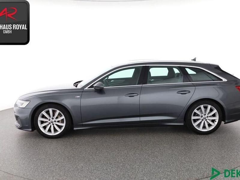 Gebraucht Audi A6 S-Line 340 PS (250 kW) 2019 Grau Kombi