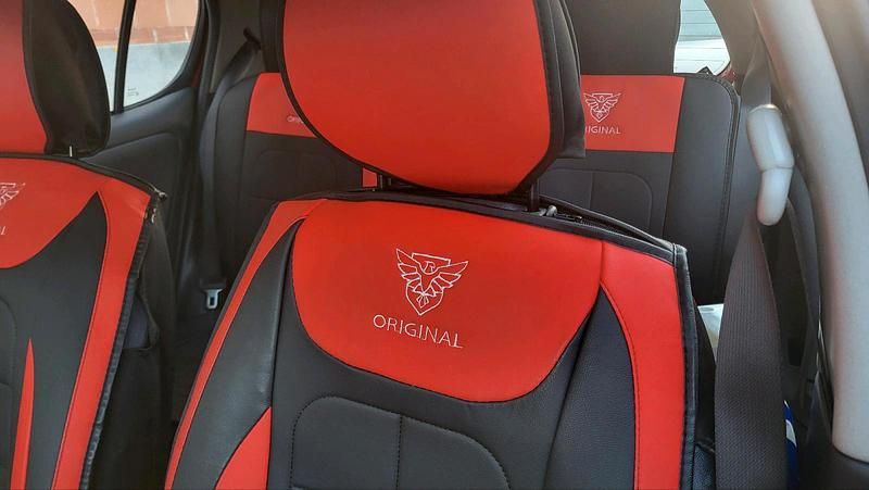 Gebraucht Toyota Yaris 2003 Rot Kleinwagen