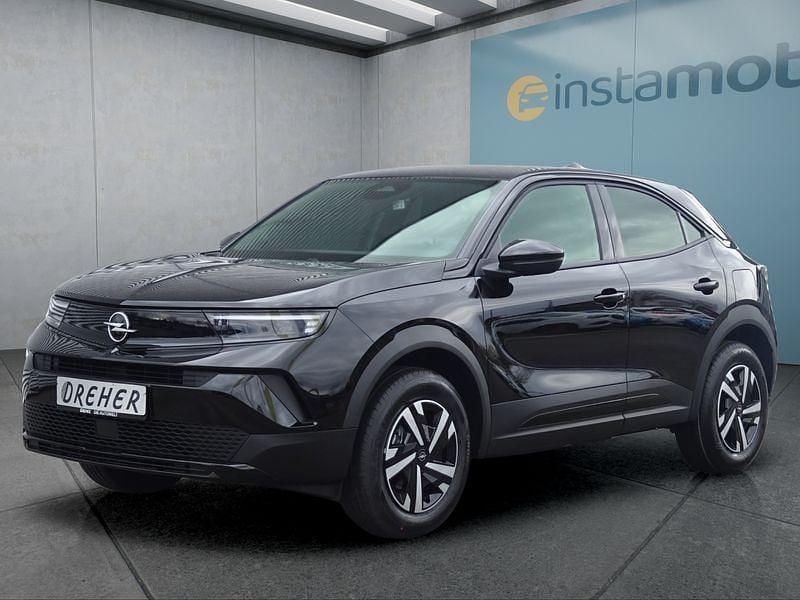 Schwarz Gebraucht 2025 Opel Mokka Edition SUV | 24.899 € (Fairer Preis) - Bild 1/4