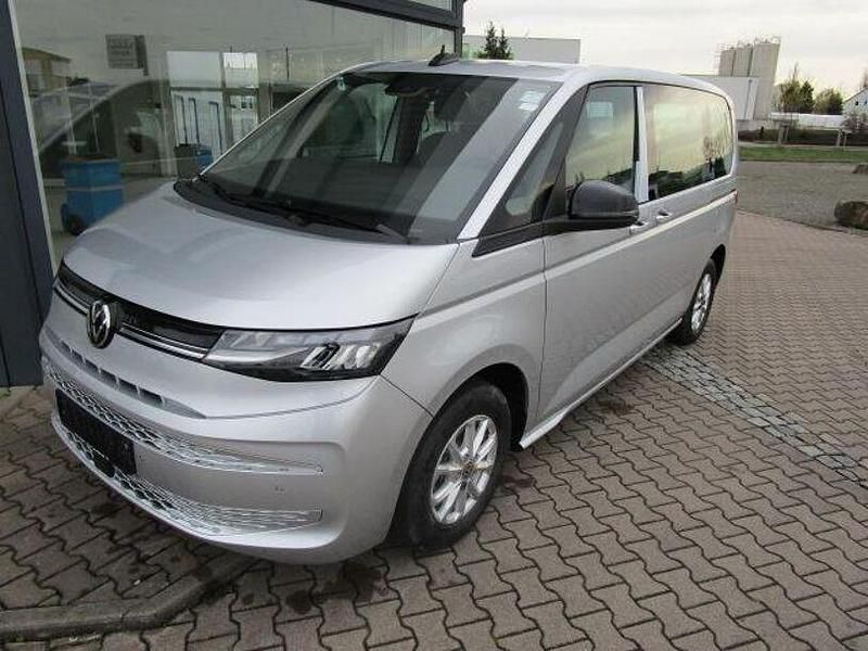 Silber Gebraucht 2024 VW T7 Life Van | 53.450 € (Guter Preis) - Bild 1/4