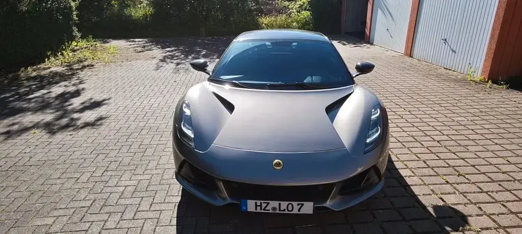 Gebraucht Lotus Emira 364 PS (267 kW) 2025 Grau Coupé