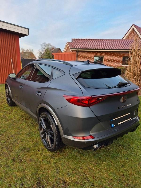 Gebraucht Cupra Formentor VZ 310 PS (228 kW) 2022 Grau SUV