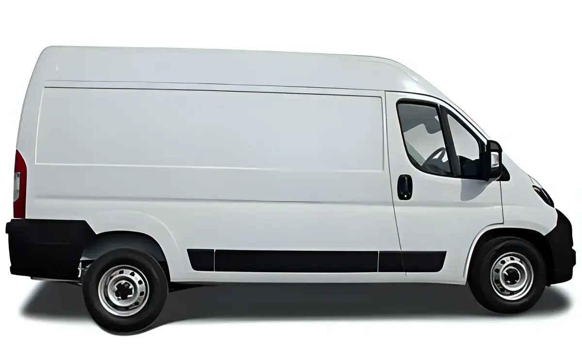 Neu Peugeot Boxer Active 140 PS (102 kW) 2026 Van