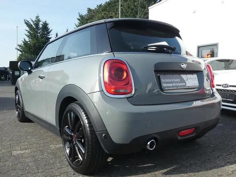 Occasion Mini ONE 102 ch (75 kW) 2020 Gris Citadine