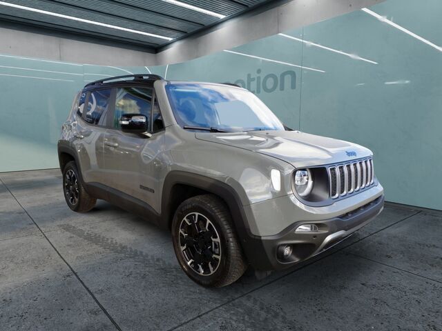 Gebraucht Jeep Renegade 241 PS (177 kW) 2023 Grau SUV