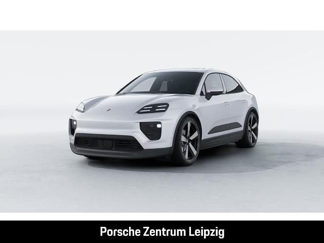 Grau Neu 2025 Porsche Macan SUV | 99.998 € (Superpreis) - Bild 1/4
