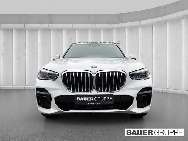 Gebraucht BMW X5 M Sport 394 PS (289 kW) 2021 Weiss SUV