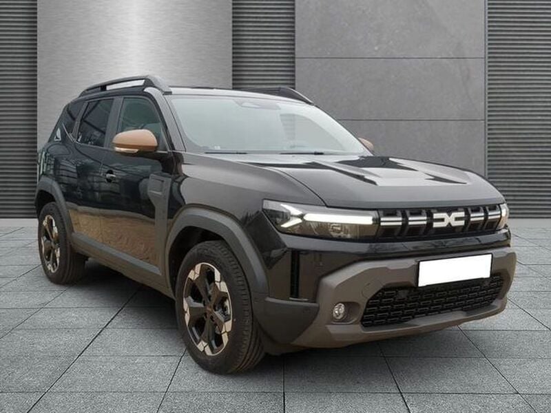 Schwarz Neu 2025 Dacia Duster Extreme SUV | 31.849 € (Etwas zu teuer) - Bild 1/1