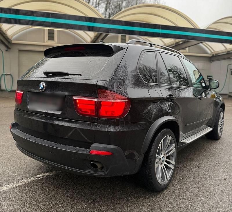 Gebraucht BMW X5 245 PS (180 kW) 2009 Schwarz SUV
