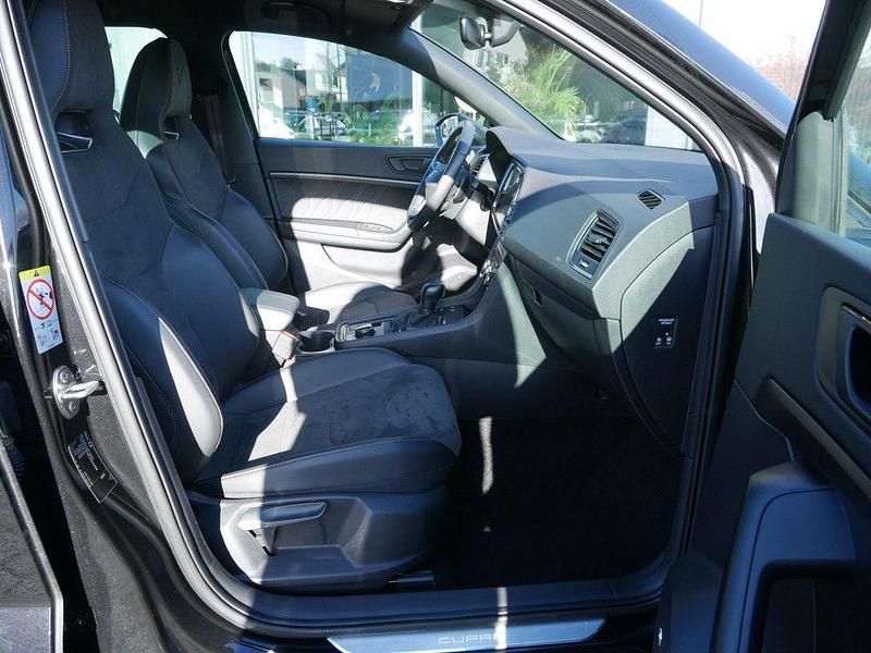 Gebraucht Cupra Ateca 300 PS (220 kW) 2022 Schwarz SUV