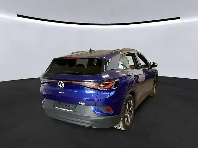 Gebraucht VW ID.4 Pro 150 kW (204 PS) 2021 Blue dusk SUV