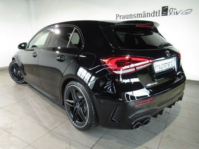 Gebraucht Mercedes A45 AMG AMG 387 PS (284 kW) 2023 Kleinwagen