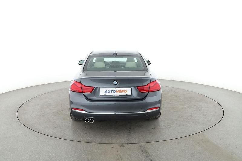 Gebraucht BMW 430 Luxury Line 258 PS (189 kW) 2018 Grau Coupé