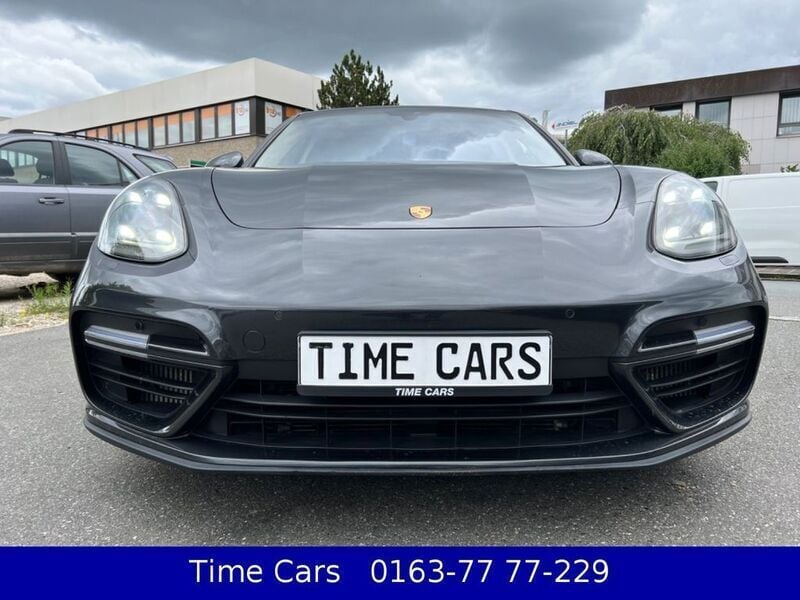 Gebraucht Porsche Panamera 549 PS (403 kW) 2016 Grau Kleinwagen