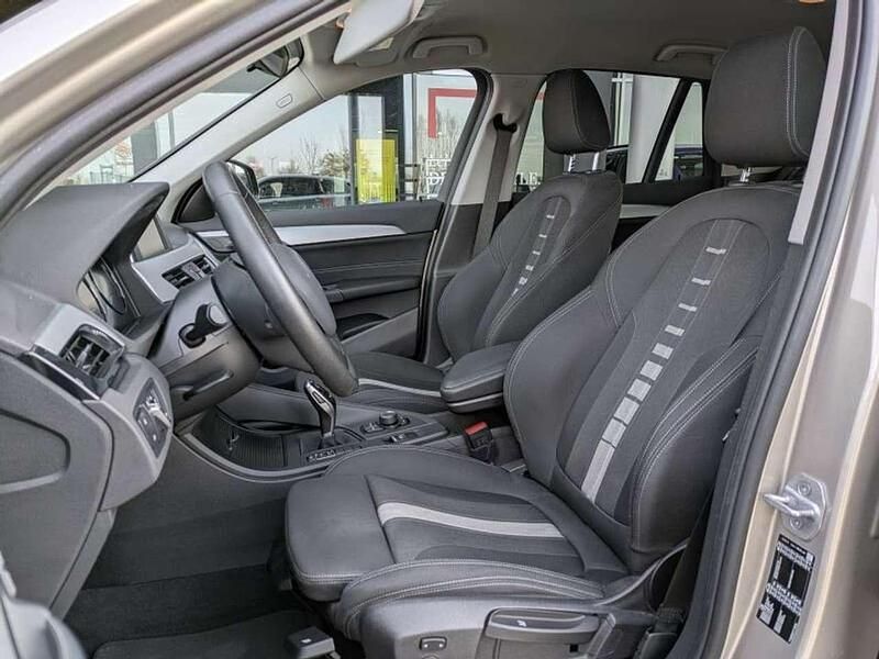 Gebraucht BMW X1 Advantage 192 PS (141 kW) 2020 Kaschmirsilber metallic SUV