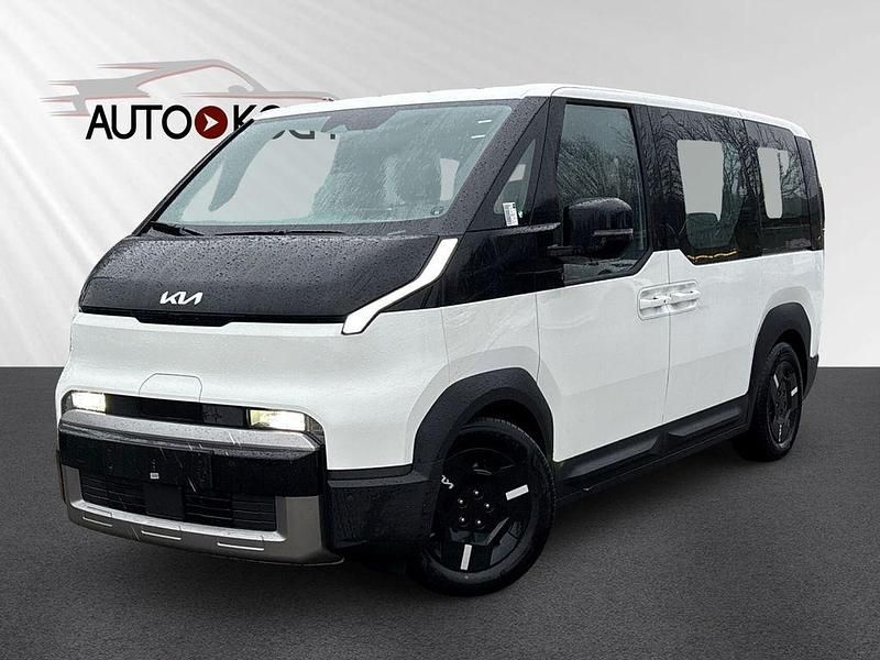 Neu Kia PV5 88 kW (121 PS) 2025 Weiß Van / Kleinbus