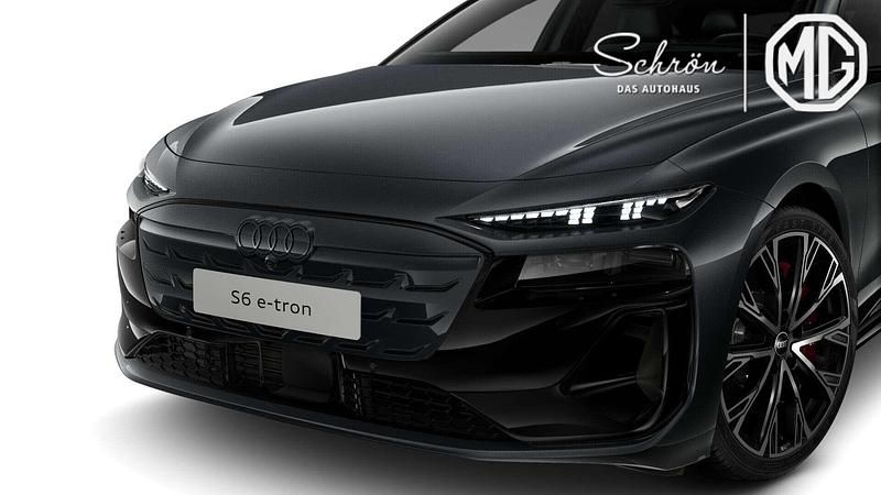 Gebraucht Audi S6 e-tron Edition .1 369 kW (503 PS) 2025 Limousine