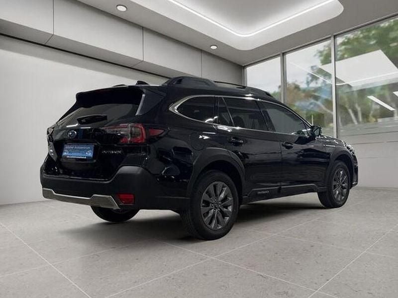 Gebraucht Subaru Outback 169 PS (124 kW) 2024 Schwarz Kombi