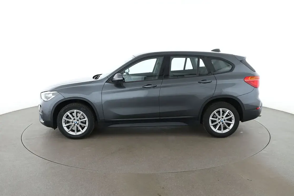 Gebraucht BMW X1 Advantage 192 PS (141 kW) 2019 Grau SUV