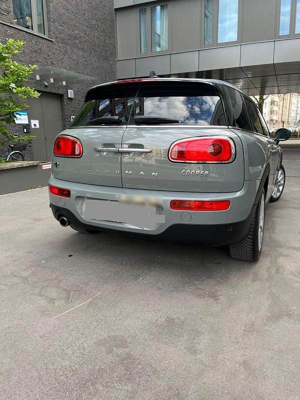 Usata Mini ONE 102 CV (75 kW) 2018 Grigio Utilitaria