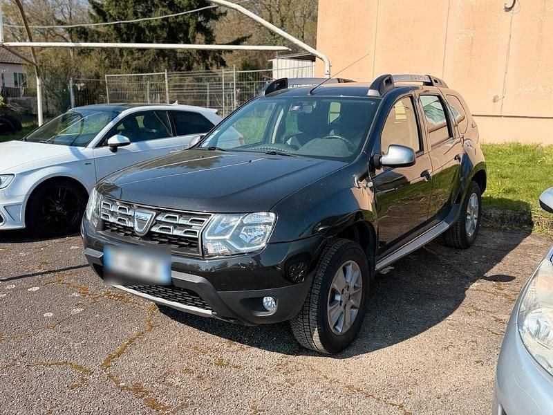 Gebraucht Dacia Duster Prestige 125 PS (91 kW) 2016 Schwarz SUV