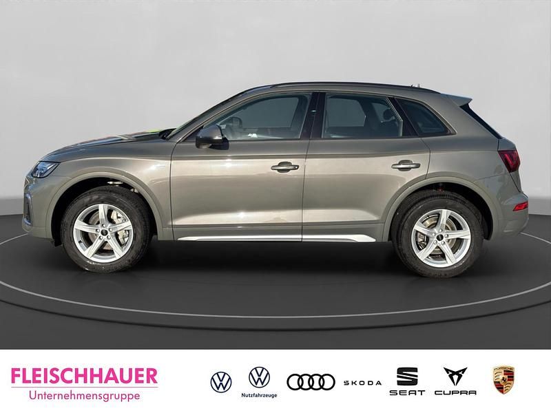 Gebraucht Audi Q5 S-Line 252 PS (185 kW) 2020 Blau SUV