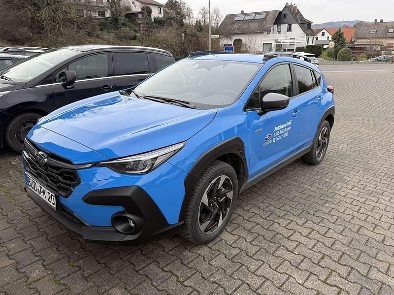 Gebraucht Subaru Crosstrek Active 136 PS (100 kW) 2025 Blau SUV