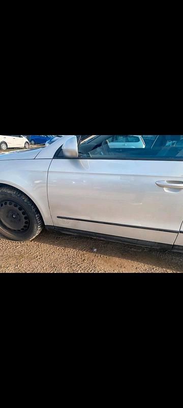 Gebraucht VW Passat 140 PS (102 kW) 2010 Silber Kombi